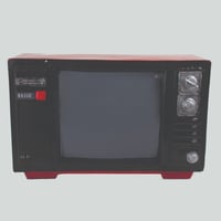 تحفة حديد بشكل تلفاز