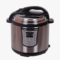 قدر ضغط كهربائي 6L