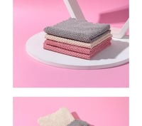 فوطة تنظيف الصحون - 4 قطع