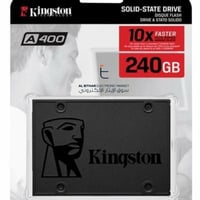 كينغستون | هاردسك ssd لابتوب سريع Kingston | A400...