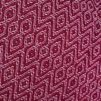 طقم بطانية خفيفة Brooks لون أحمر