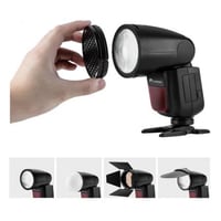 فلاش بوينت زوم Li-on X R2 TTL مستدير فلاش سبيد لاي...