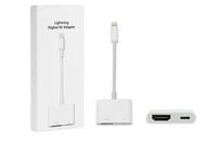 وصلة ايفون HDMI لتشغيل على التلفزيون