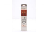 كيبل صوت AUX بطول 1.5 متر - 60C