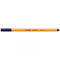 ستابيلو- فاينلاينر بوينت 88 باكيت 10 أقلام لون أزر...