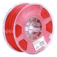 eSUN ABS+ (Red) 3D Filament 1.75Ø, 1kg