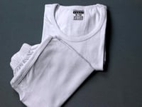 كنف طقم فانلة و هاف ولادي قطن مصري