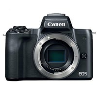 كاميرا كانون EOS M50 بدون مرايا بعدسات EF-M 15-45m...
