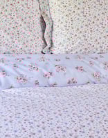 طقم مفارش مفرد Crispy