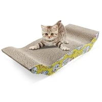 خداشة كرتون مع كات نيب