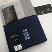 عرض الشتاء: 2 اقمشة فرزاتشي لون رمادي ، زيتي