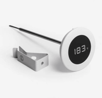 كافيد كونا - مقياس حرارة رقمي ابيض