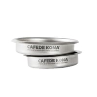 كافيد كونا - سلة تنظيف مكائن الاسبريسو المغلقة 51م...