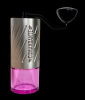 كوماندانتي -اصدار باراكودا C60 Baracuda - ستيل مخم...