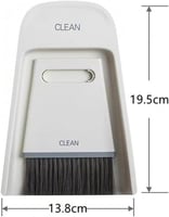 كلين اب - ممسحة البار اليدويه