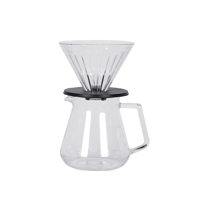 طقم عين تايمور 02/01 للتقطير زجاج