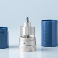 مطحنة 1zpresso Q Air Blue