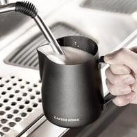 كافيد كونا - بيتشر تبخير حليب ستانلس ستيل 300 مل ا...