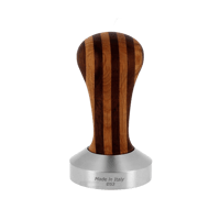 مكبس (تامبر) 53 لبريفل ملم بمقبض من الخشب