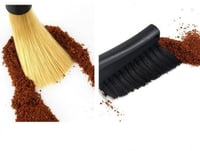 فرشاة تنظيف المطحنة والبار