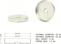 شور سكرين بريفيل | IMS Breville