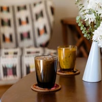 ڤيرو - كوب لاتيه اسود VERO latte Cup - 12oz