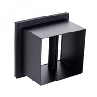 حاوية مهملات القهوة نوك بوكس