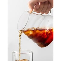 كافيد كونا سيرفر 600 مل بغطاء خشبي