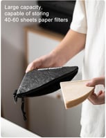 كافيد كونا - حافظة فلاتر - CAFEDE KONA