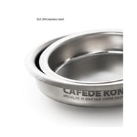 كافيد كونا - سلة تنظيف مكائن الاسبريسو المغلقة 51م...