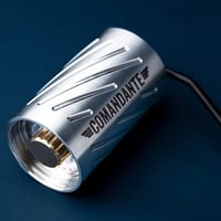 كوماندانتي -اصدار باراكودا C60 Baracuda - ستيل مخم...