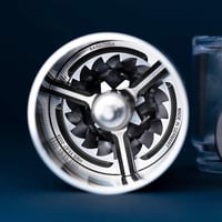 كوماندانتي -اصدار باراكودا C60 Baracuda - ستيل مخم...