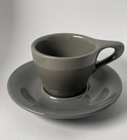 لينو - كوب اسبرسو مع الصحن 90مل