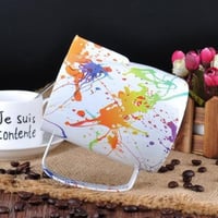 باريستا سبيس - بيتشر حليب 350 ملون