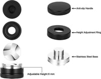 موزع القهوة مقاس 51-53 أسود