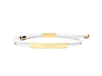 Gold | White
