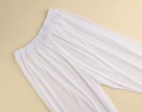 سروال مودال خفيف