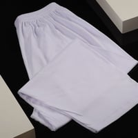 سروال بدون كرسي قطن صيفي