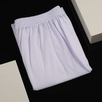 سروال بدون كرسي قطن صيفي