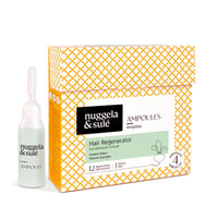 Hair Regenerator Ampoules 4 units Pack
