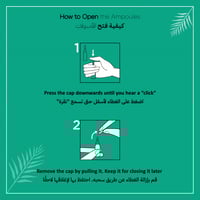 أمبولات تجديد الشعر - مجموعة 10 أمبولات