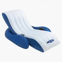 كرسي المسبح تصميم أنيق من انتكس