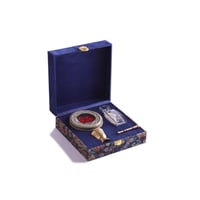 صندوق زعفران ولبان حوجري فاخر للإهداء