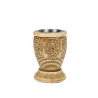 مبخرة بيج خشب دائري