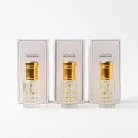 ثلاث عبوات مسك ليال -6 مل لكل عبوة