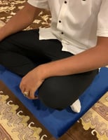 طاولة بلوت بجرس