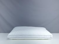 مخدة فندقية فاخرة قطن 100% مقاس 74*48+cm 3