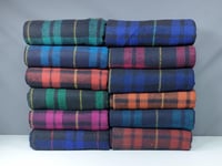 بطانية زمان كنبل هندي مفرد ونصف 250*CM 160 الوان م...