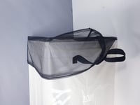 سلة ملابس بكفرات قابلة للطي 41*33*77 CM