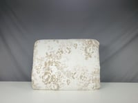 مفرش فتون مخمل مشجر شتوي مفرد ونصف